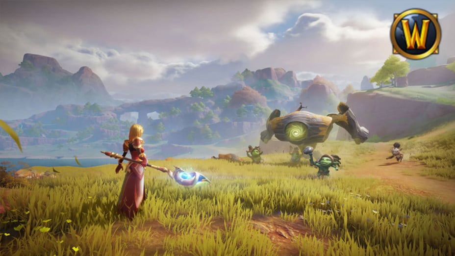 WoW : Découvrez cette pâle copie du MMO de Blizzard, qui n'est pas prête de l'égaler...