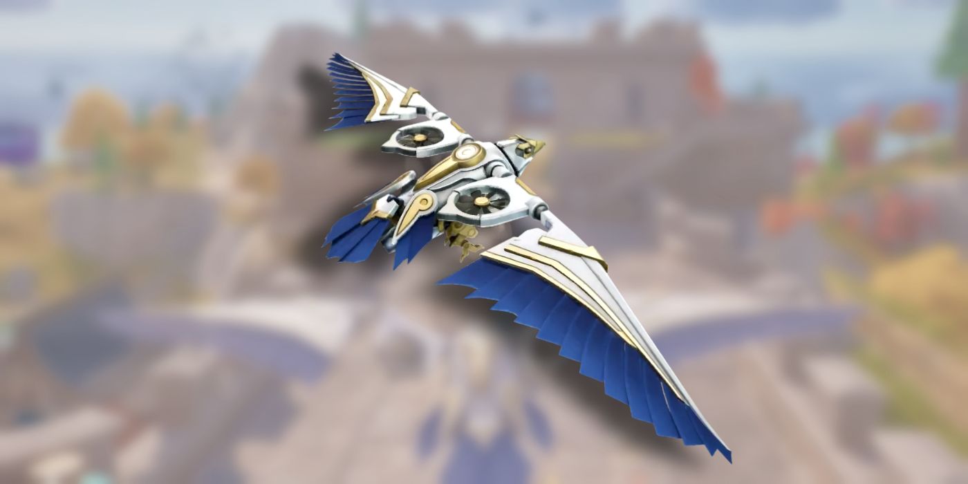 Hvor finder man Falcon Scout i Fortnite Kapitel 4 Sæson 1 » GossipChimp