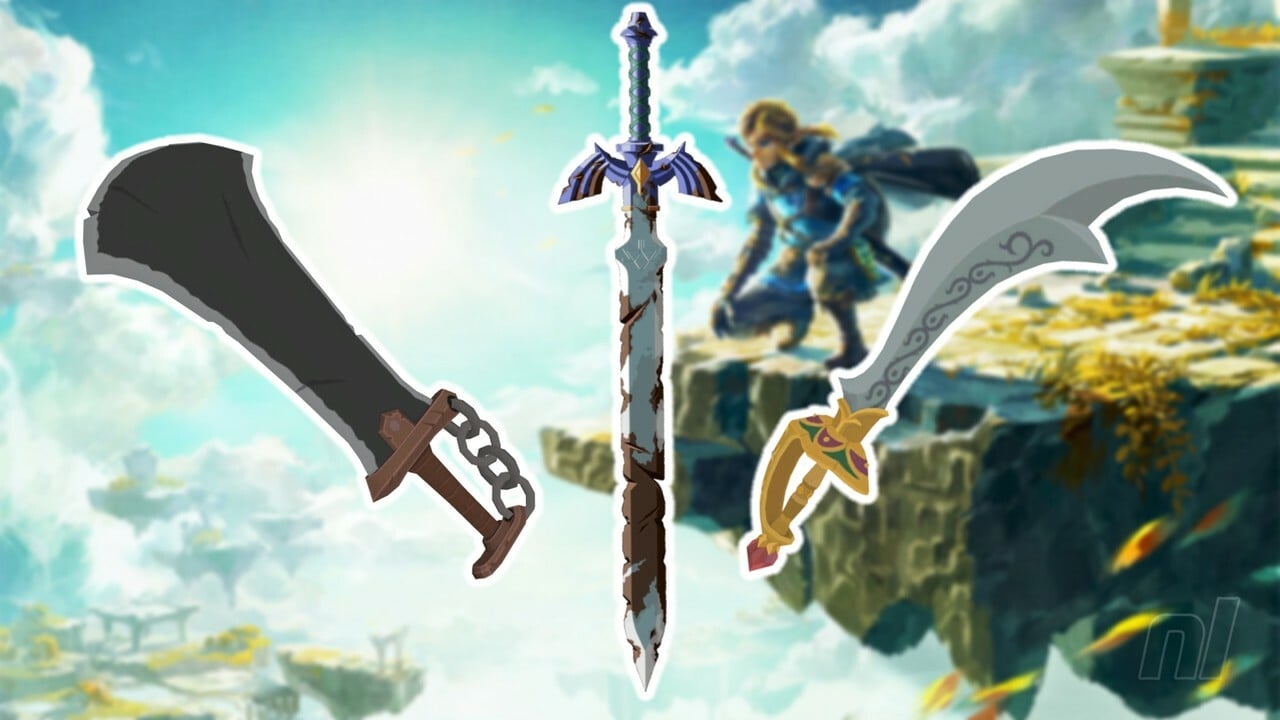 Vil du have, at våbennedbrydning vender tilbage i Zelda: Tears Of The Kingdom?