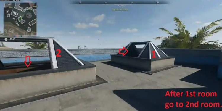 Bedste sted at finde GPU i Warzone 2 uden nøgle (DMZ) 3 Bedste sted at finde GPU i Warzone 2 uden nøgle (DMZ) Trin 1