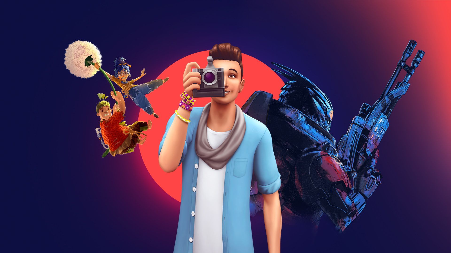 Et nytår ringer ind med nye EA Play-belønninger!