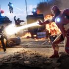 Marvel's Avengers Development Ending - Game Informer 