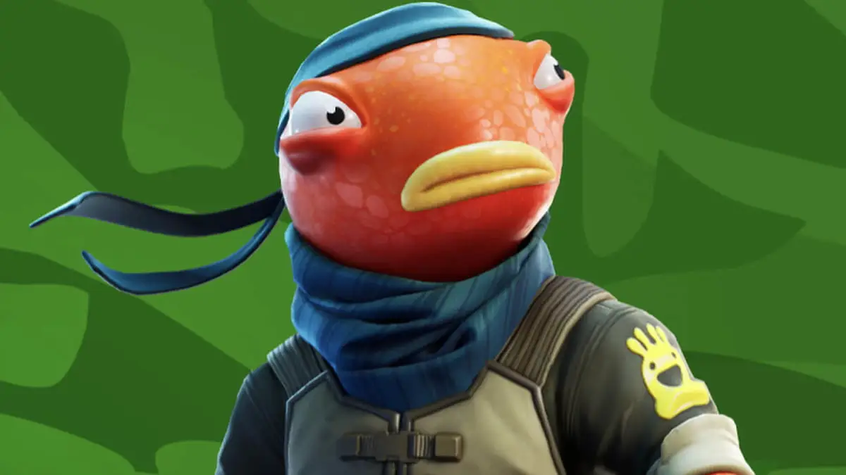 Every Fishstick skin in Fortnite, ranked