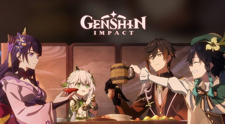 Genshin Impact forener de 4 Archons i en speciel video, der fejrer Lantern Rite