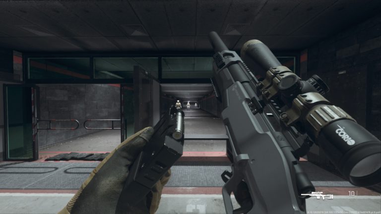 Den bedste SA-B 50 loadout i Warzone 2
