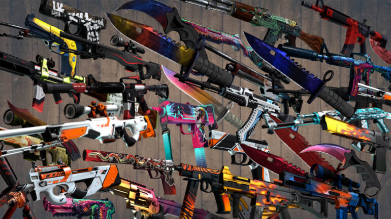 Hvordan spillere kan bytte deres CSGO-skins uden for Steam- 2023 Guide