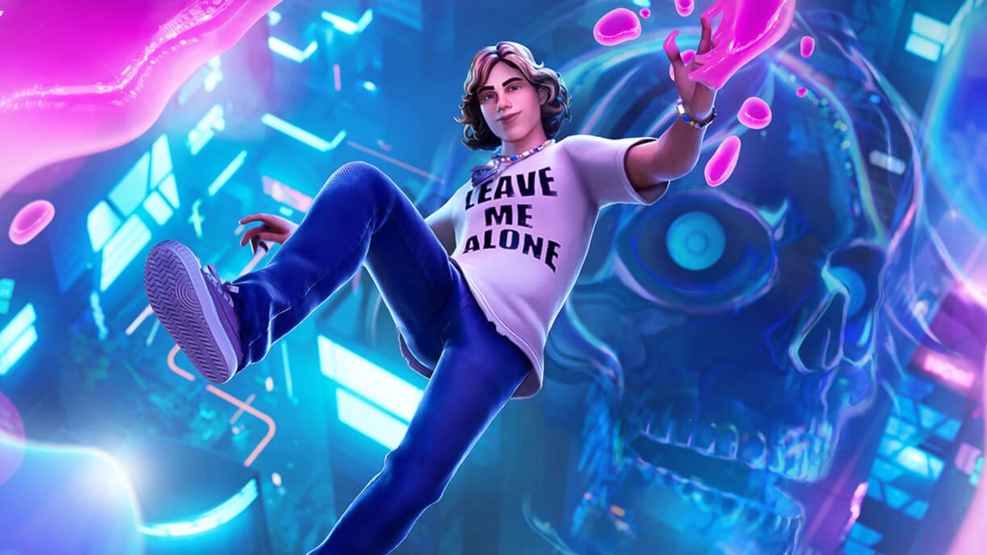 Fortnite The Kid Laroi-oplevelsen for at inkludere uudgivet musik