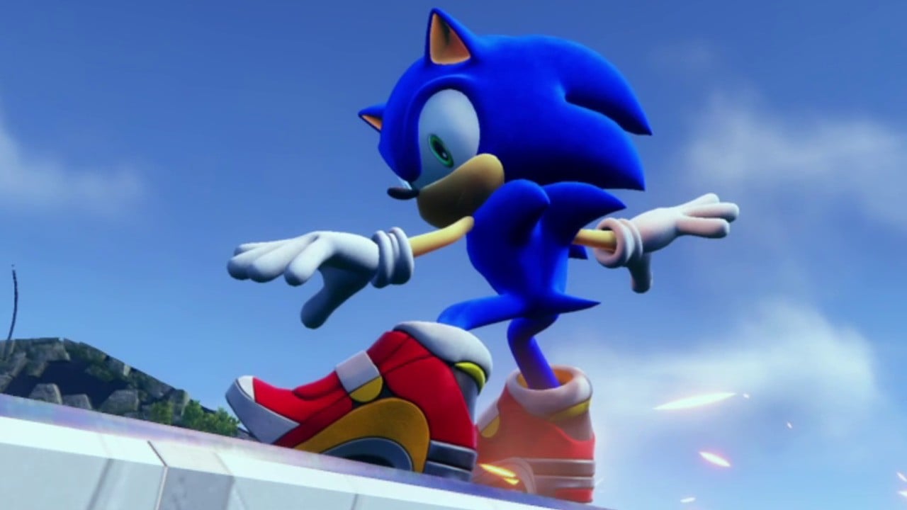 Sonic Frontiers' gratis Sonic Adventure 2 DLC-tilbud slutter i næste uge