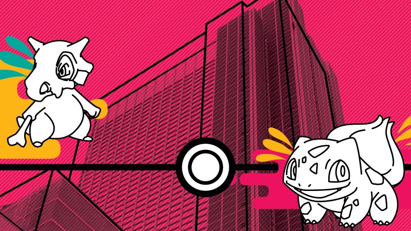 Hvem ejer Pokémon?  - Game Informer