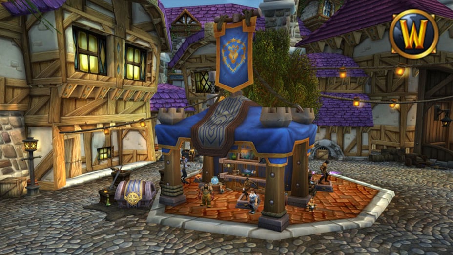 Comptoir WoW: Quand sort cette fonctionnalité du Patch 10.0.5?