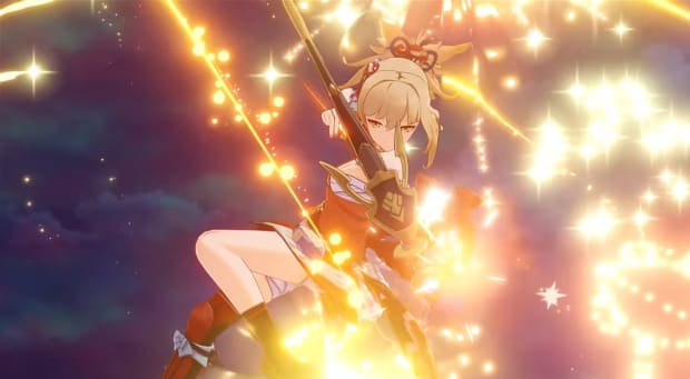 Genshin Impact Tcg 3.4 Genius Invokation, kommer med metakort, kender også de seneste opdateringer
