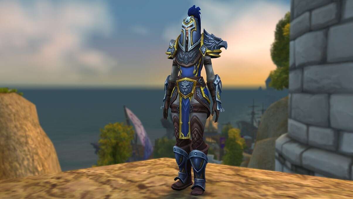 WoW: Dragonflight Patch 10.0.7 vil endelig introducere Human And Orc Heritage Armor