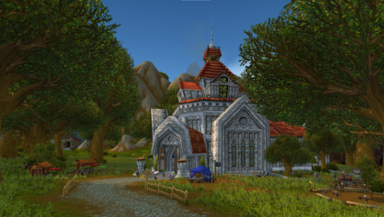 Hvor kan man finde og købe startzoneudstyr i WoW: Dragonflight