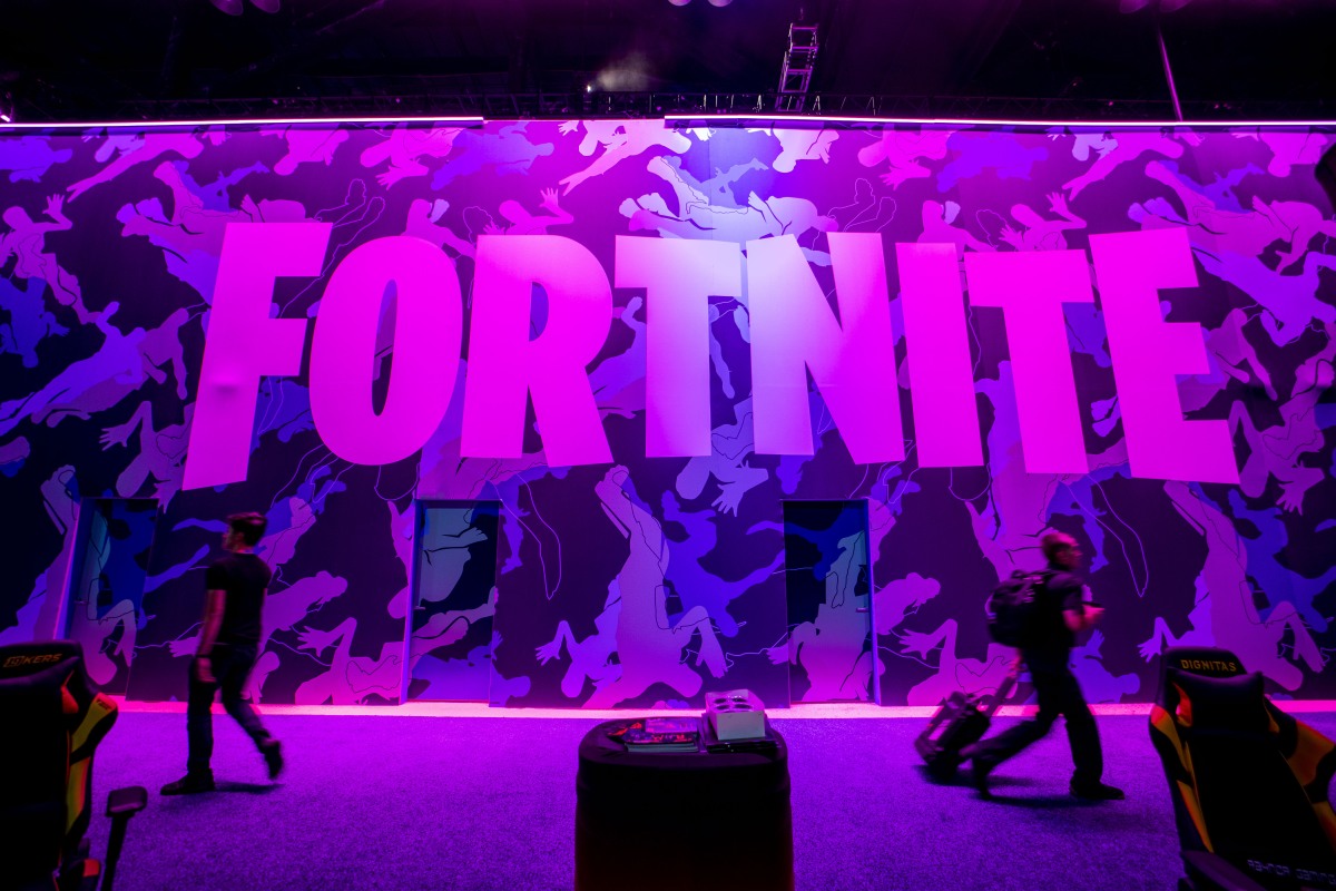 Fortnite på iOS og Google Play bliver 18+ fra og med den 30. januar • TechCrunch
