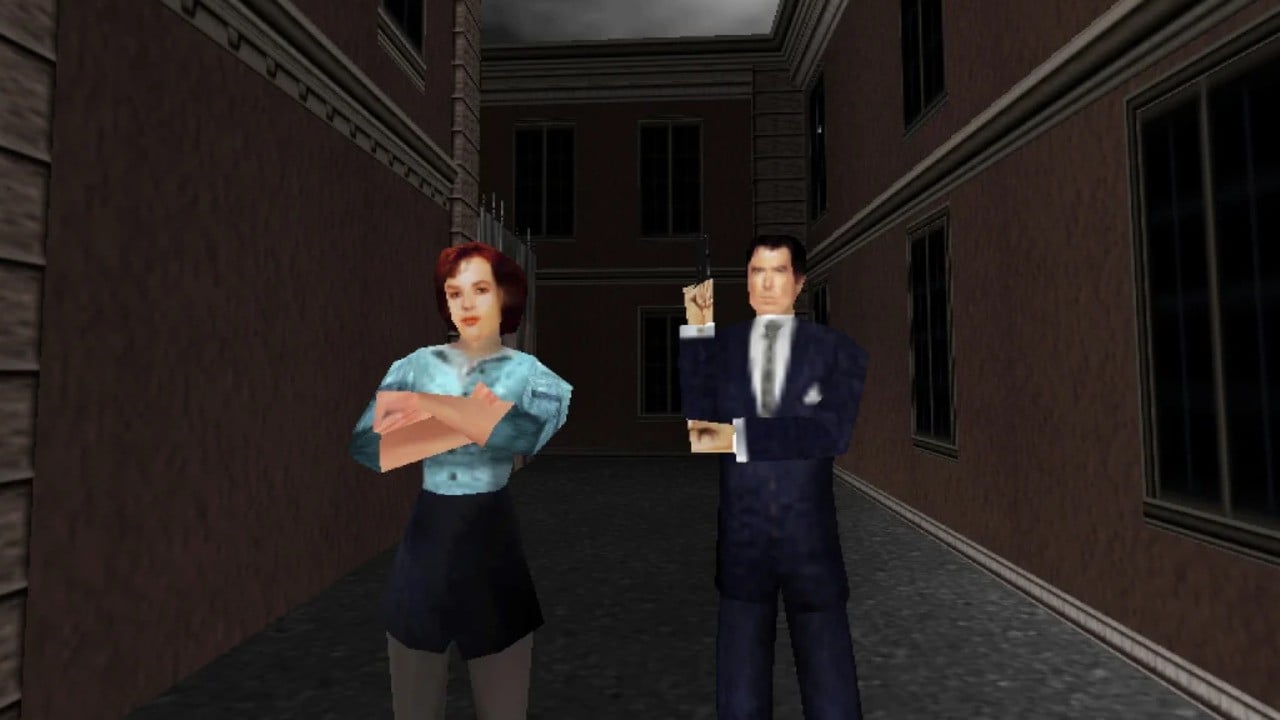 Xbox anerkender "The Journey", den har været på for at genoplive GoldenEye 007