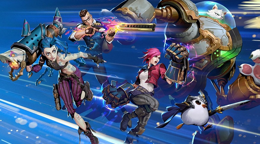 league of legends