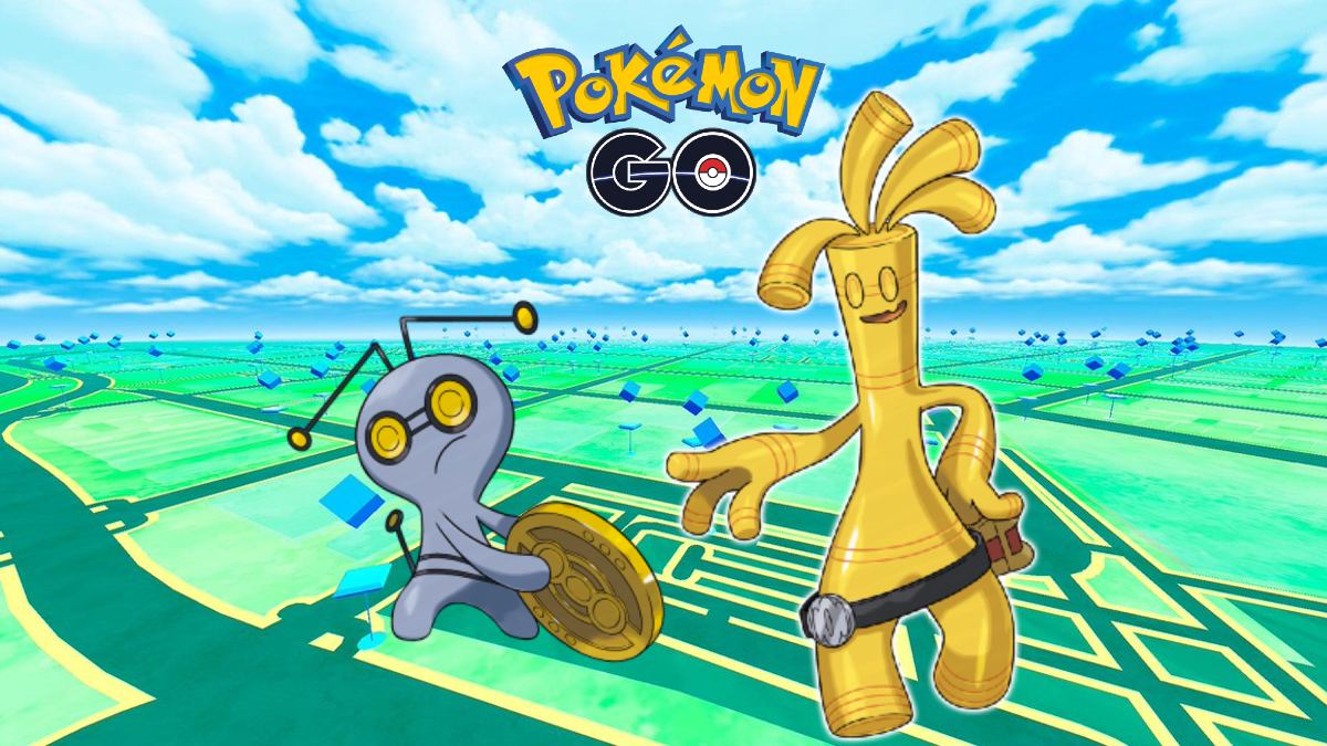 Gimmighoul & Gholdengo Are Coming to Pokemon GO Soon