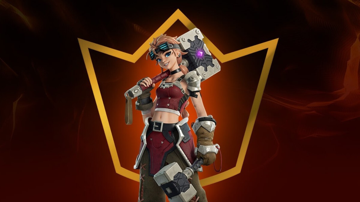 Fortnite Sylvie: Få et eksklusivt skin med Fornite Crew februar 2023