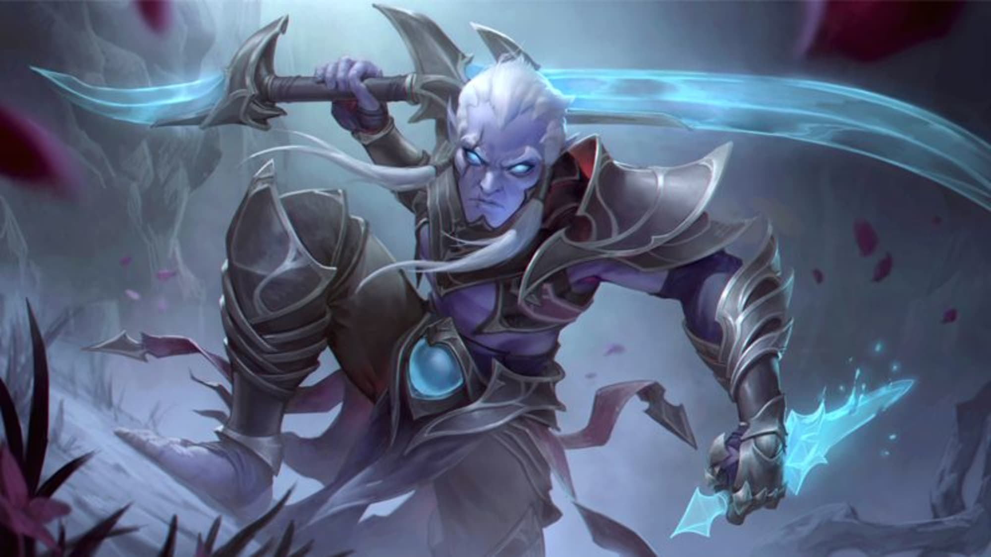 Dota 2 - Earth Spirit-evner og mere