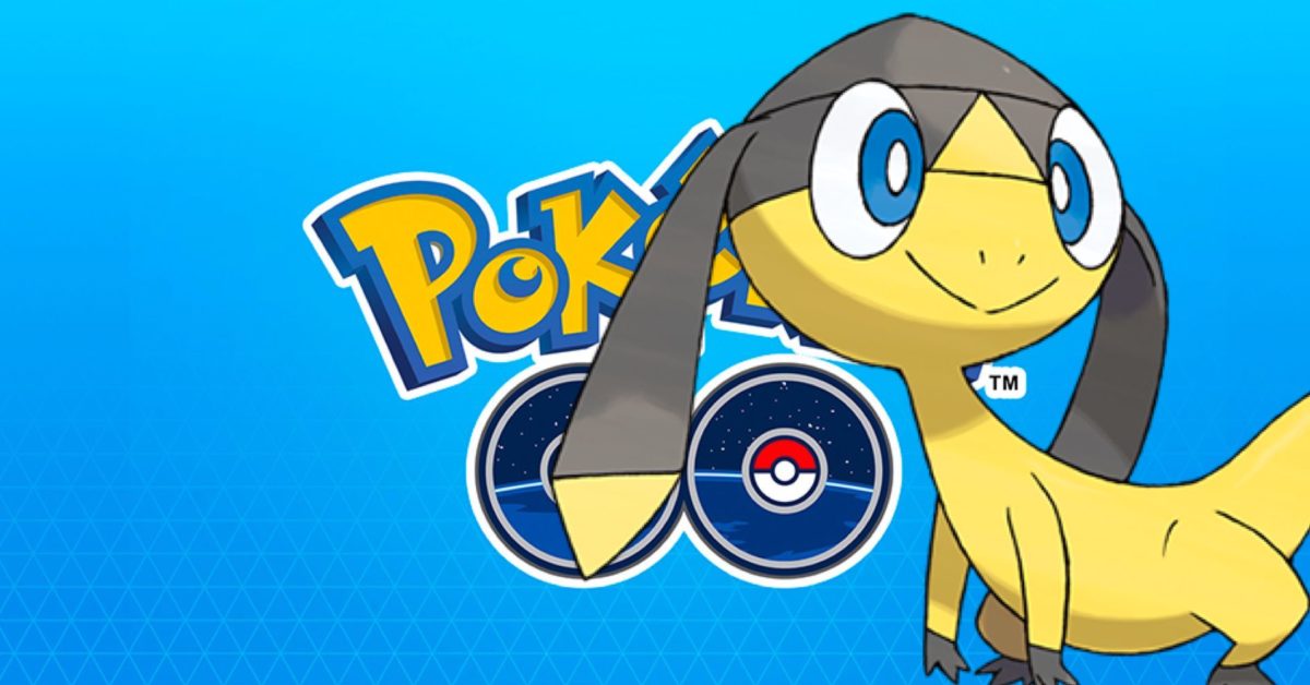 Helipotile har en højere skinnende rate i raids og æg i Pokémon GO