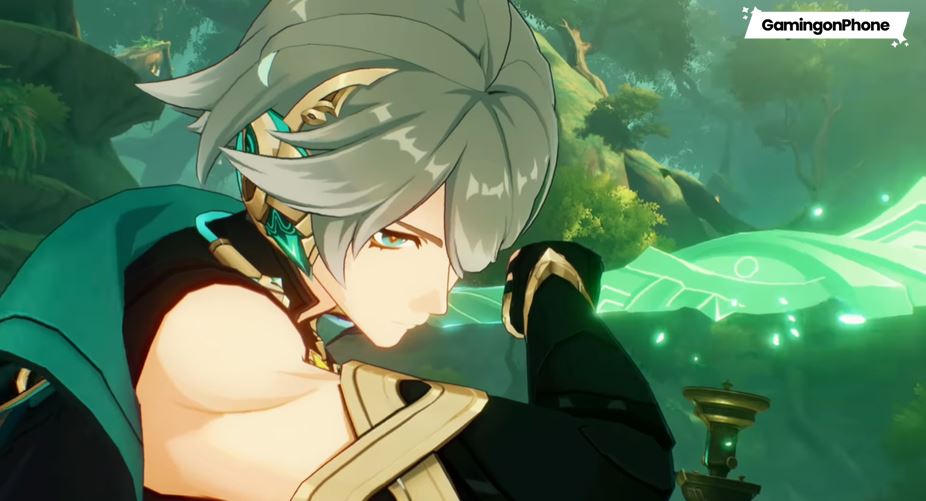 Genshin Impact Alhaitham Story Quest Guide