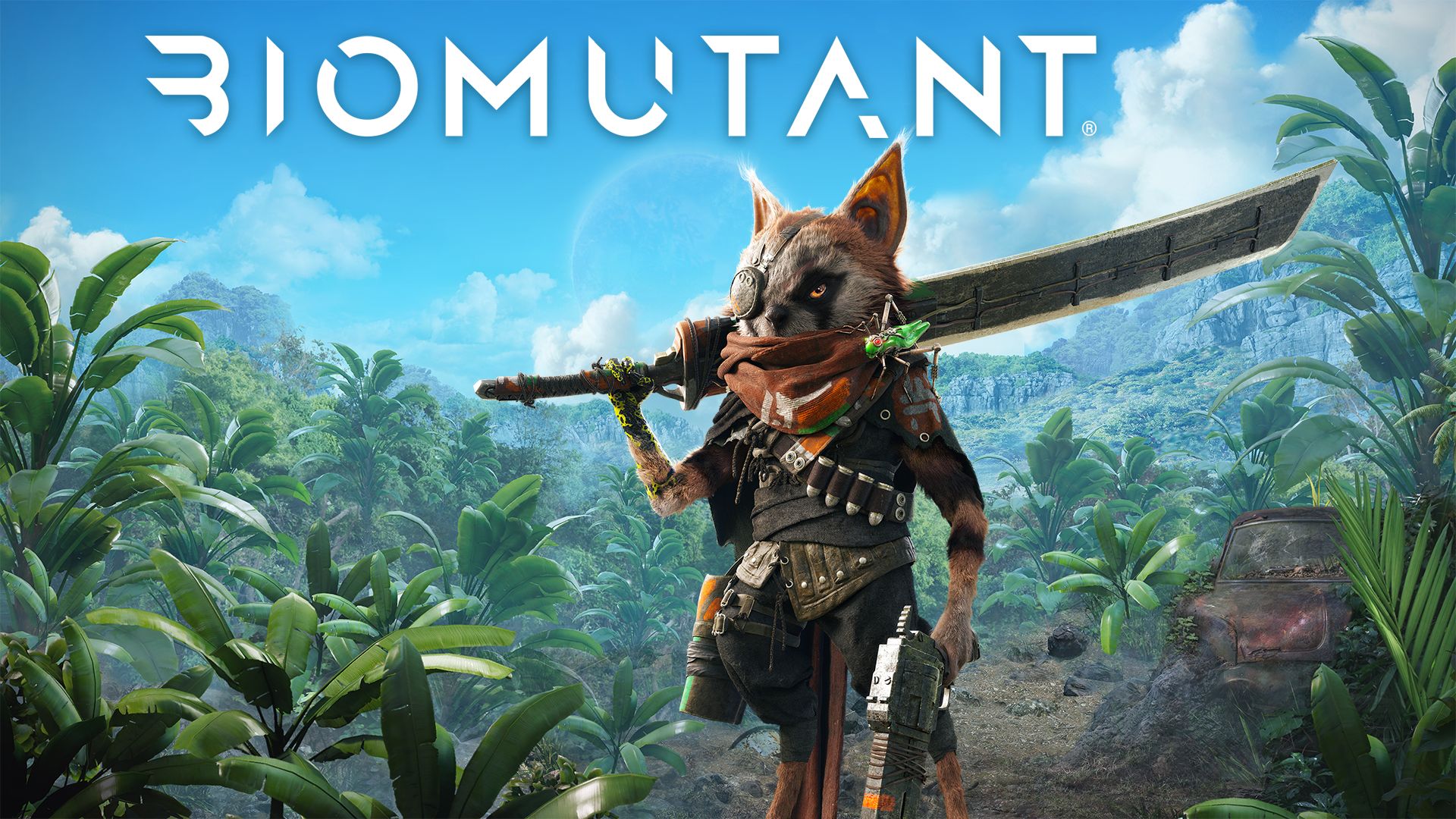 Biomutant Nøgle Art
