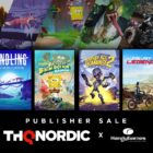 Fra Galactic Conquest til Racing rivalisering til Spongetastic Antics, THQ Nordic and Handy Games Publisher Sale har noget for enhver smag