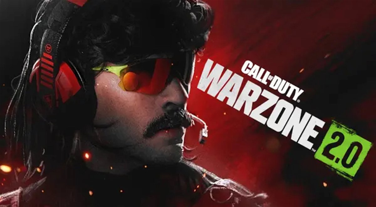 Dr. Disrespect afslører, hvordan Apex Legends kan redde Call Of Duty Warzone 2 fra at være en elendig fiasko