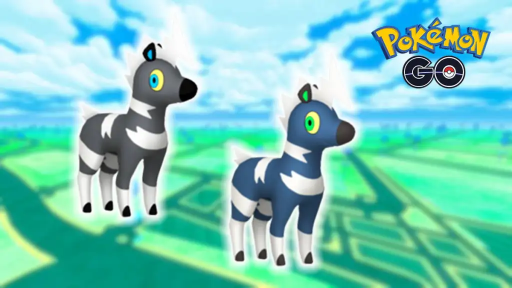Kan Blitzle være skinnende i Pokémon GO?