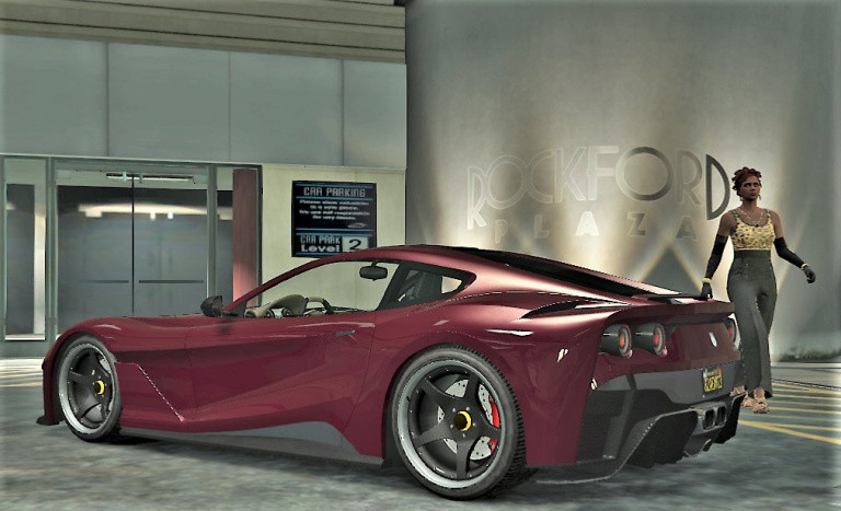 GTA 5 Online: la Weeny Issi Rally débarque, bonus på GTA$, les nouveautés de la semaine GTA 5 Online: la Weeny Issi Rally débarque, bonus på GTA$, les nouveautés de la semaine