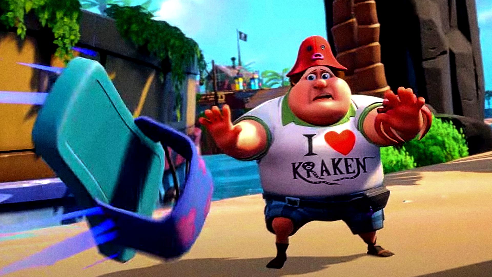 Fortnite-udgiverens BR-brawler Rumbleverse kan snart blive lukket ned