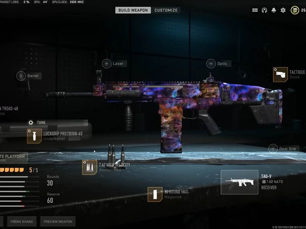 Warzone 2 sæson 1 genindlæst » FirstSportz