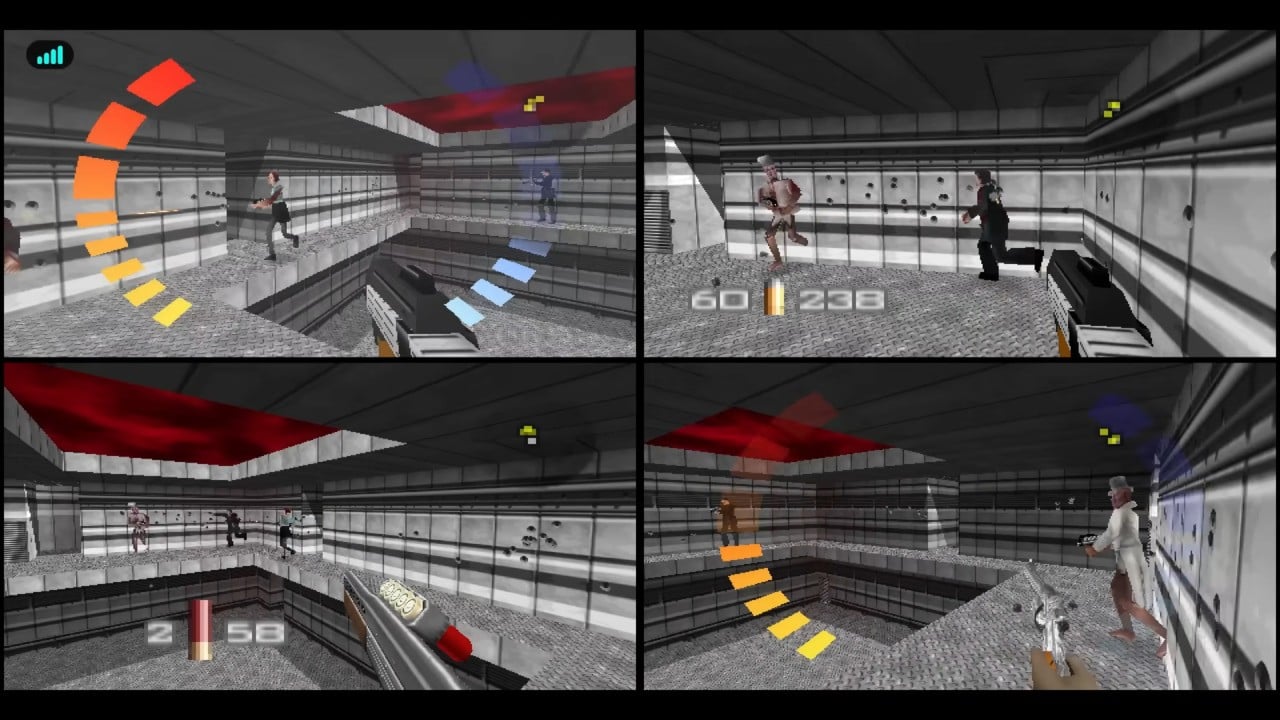Tilfældig: GoldenEye 007-komponist mener, at "Old Team" ville have gjort et bedre stykke arbejde med emulering