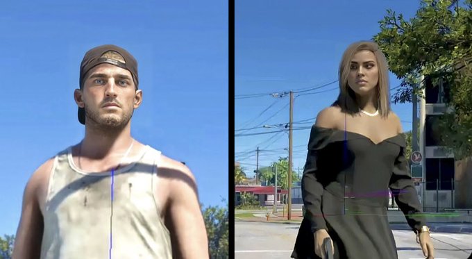 GTA 6 nye lækager - bander, lokationer, transport og mere!