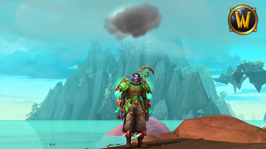 Drop Twitch WoW: Voici le premier cadeau de l'année à obtenir!