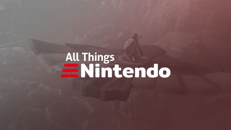 2023 Fremadblik |  Alle ting Nintendo