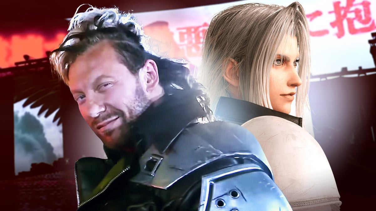 AEW Wrestler Kenny Omega får en Cameo i Like a Dragon: Ishin!  som den envingede engel