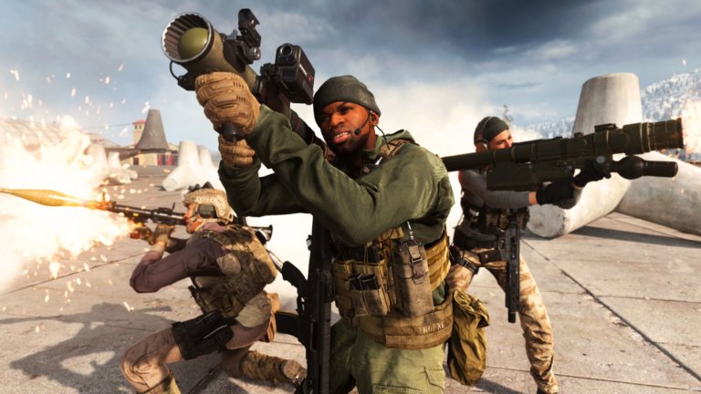 Activision sender en plejepakke til CoD-streameren, der rykkede hans knæ, mens han rasede på Warzone