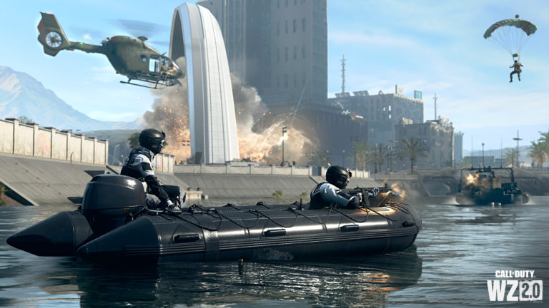 Alle aktuelle verdensrekorder for drab i Warzone 2