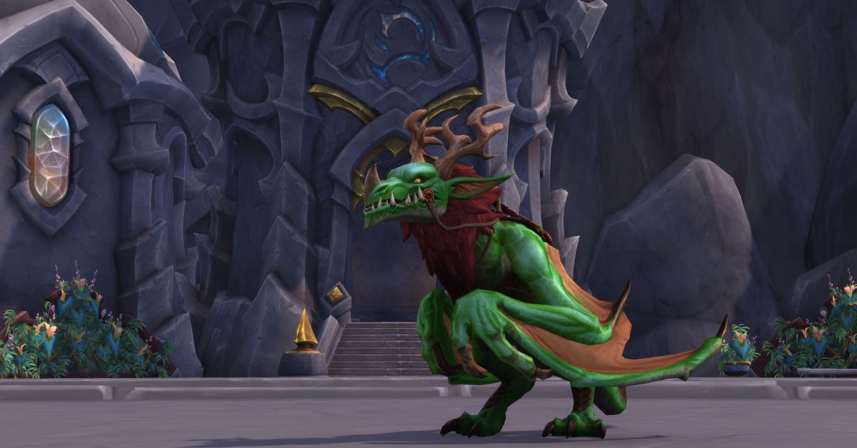Arbejdere ved World of Warcraft-studiet Proletariat trækker fagforeningsbegæringen tilbage