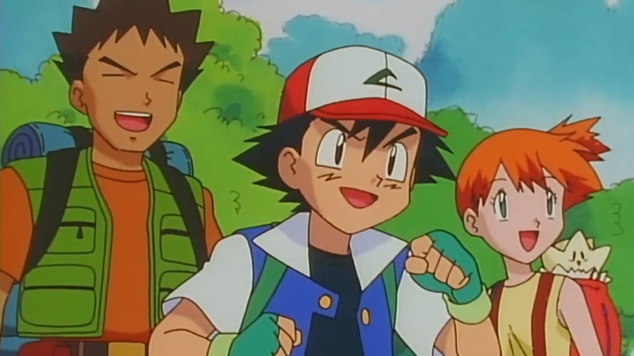 Ashs Pokémon Send-Off vil se Brock And Mistys tilbagevenden
