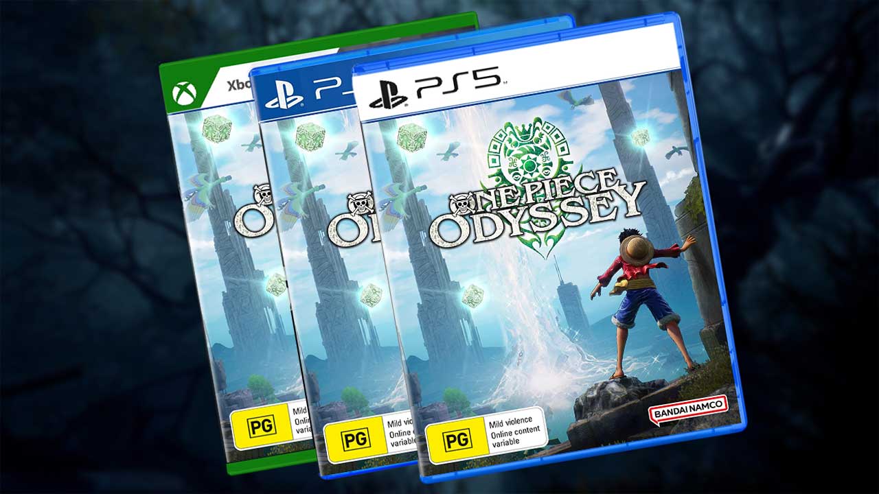 Aussie-tilbud: One Piece Odyssey kan forudbestilles og afsendes snart