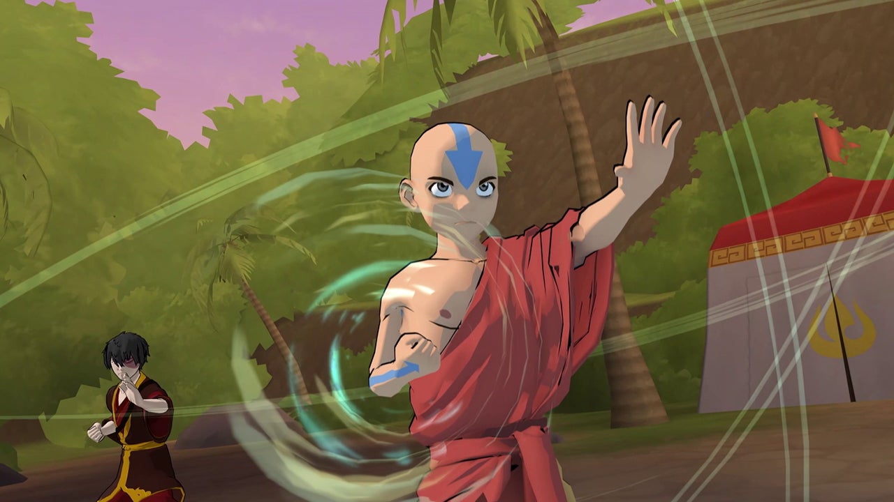 Avatar: The Last Airbender Mobile Game nu tilgængeligt i USA