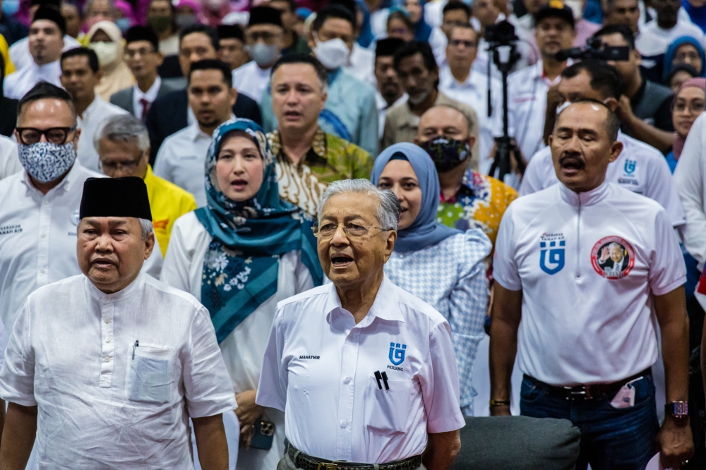 Both Pejuang and GTA may ‘fade into oblivion’ after split, say analysts