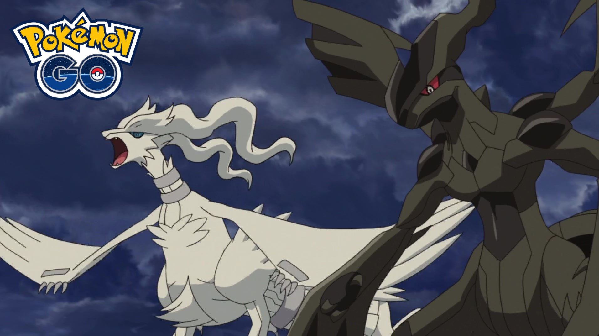 Pokemon Go Reshiram Raid Counters and Zekrom Raid Counters