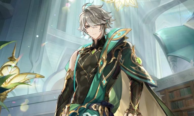 Bedste artefakter til Alhaitham i Genshin Impact