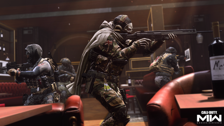 Call of Duty: MW2, Warzone 2 starter dobbelt XP-weekend for hvad der skulle være slutningen af ​​sæson 1
