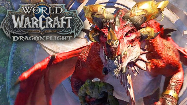 De 6 værste klasser i WoW Dragonflight