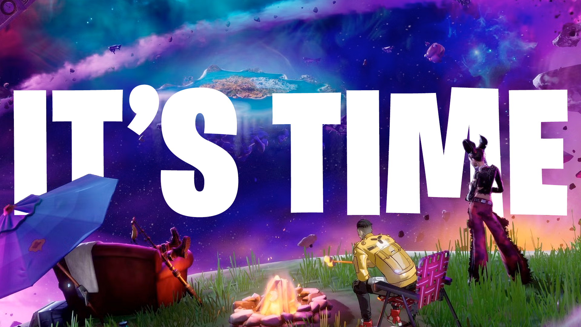 Der har aldrig været et bedre tidspunkt at komme ind i Fortnite