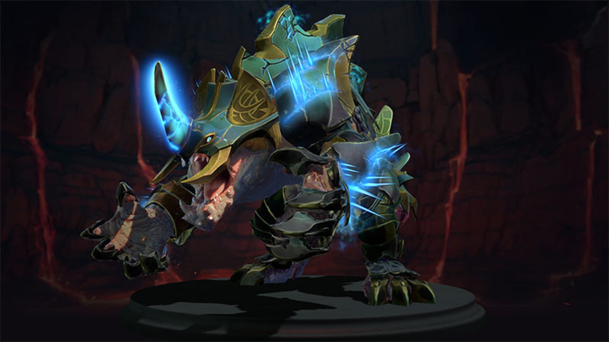 Dota 2 - Centaur Warrunner, evner og mere